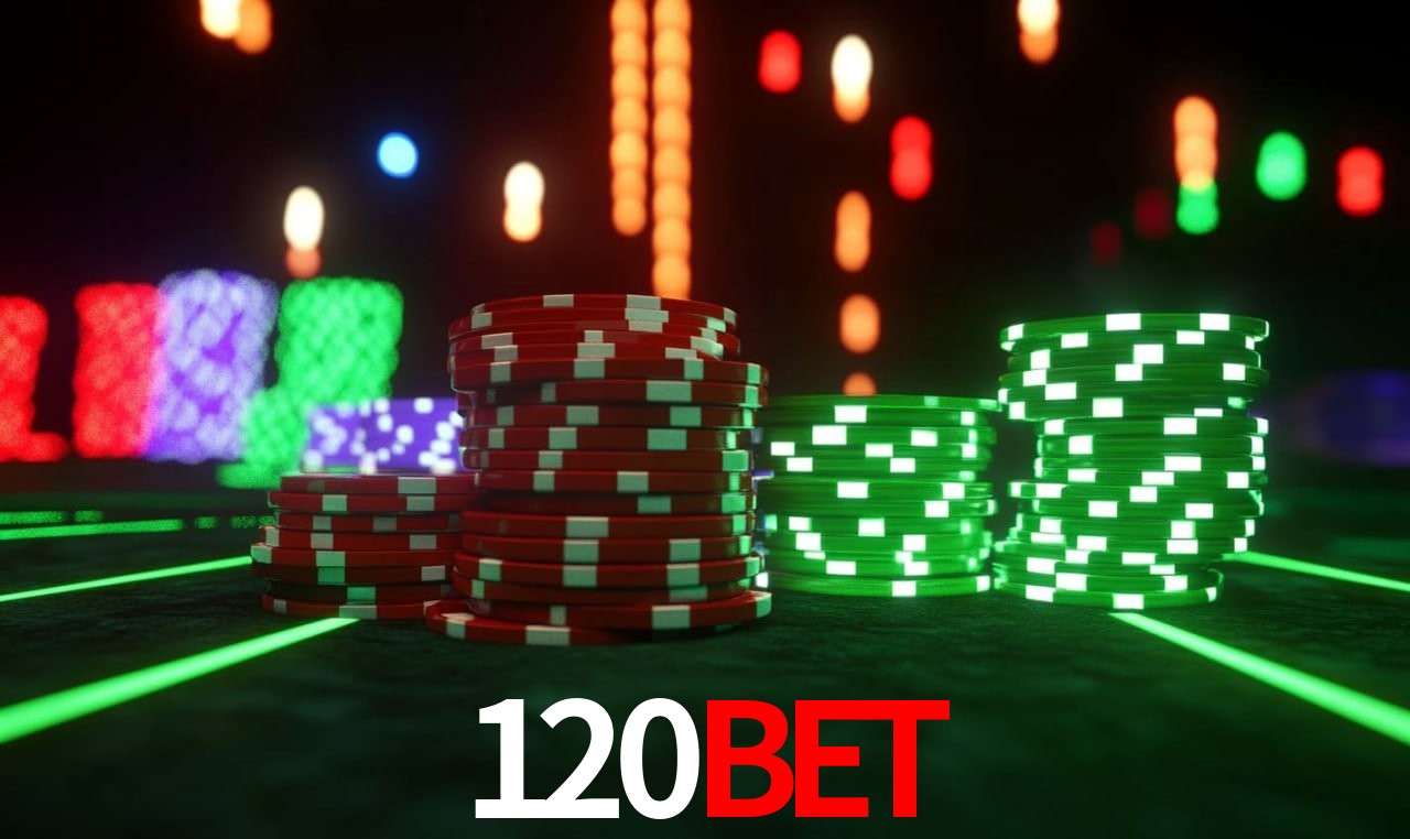 Welcome Bonus 120bet
