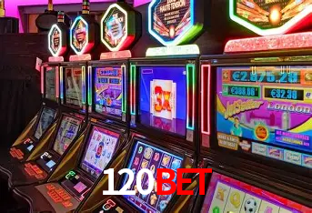 Descubra o Mundo do Cassino Online com 120BET