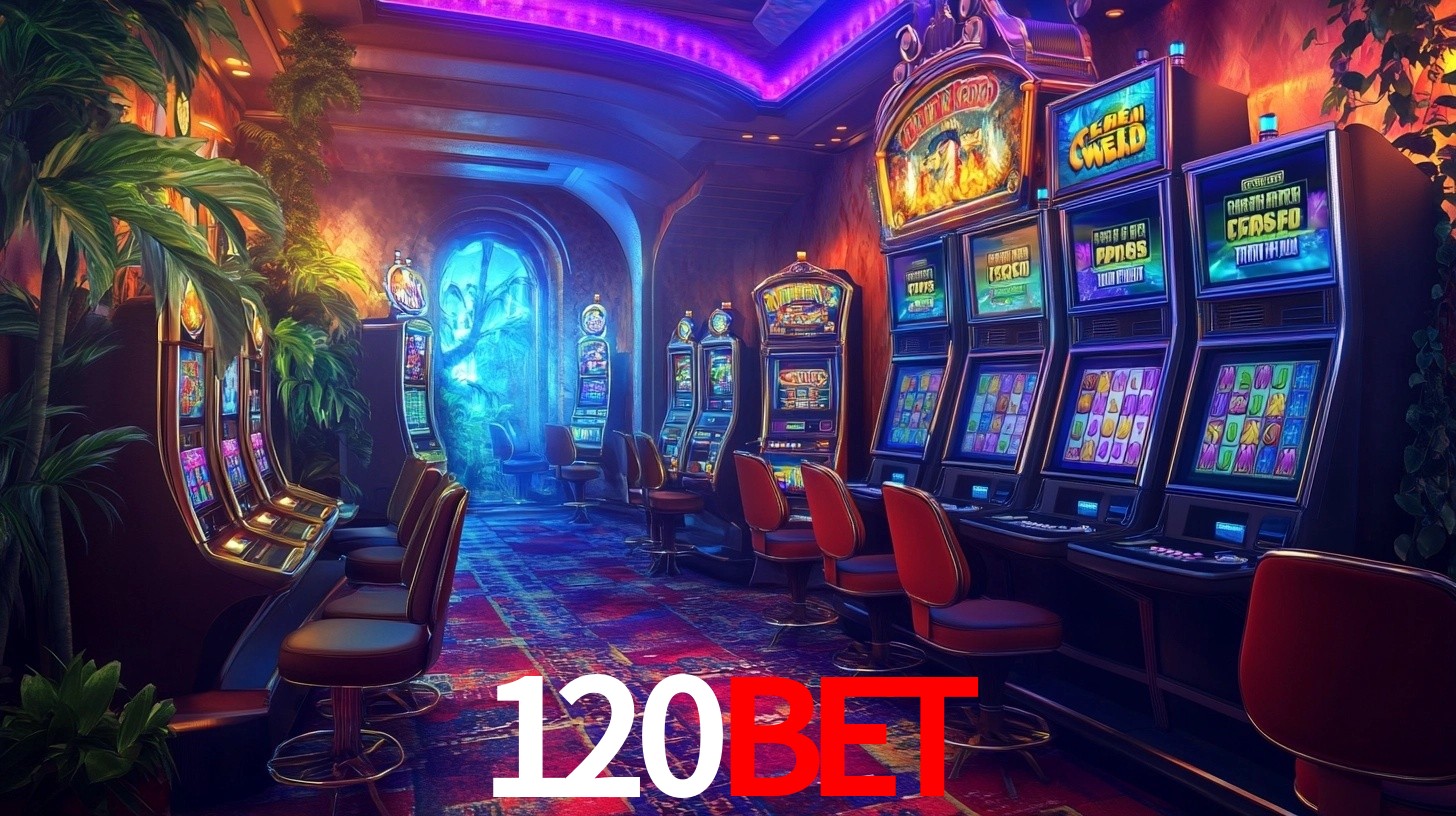 Live Casino 120BET