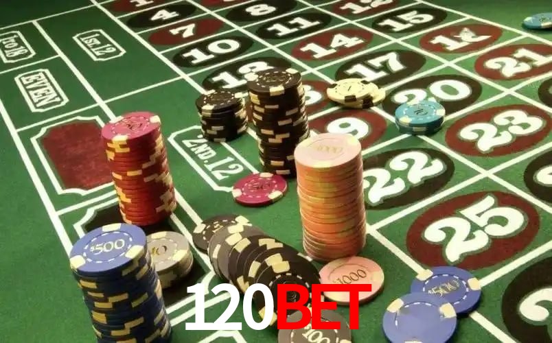 Apostas de Tênis 120BET