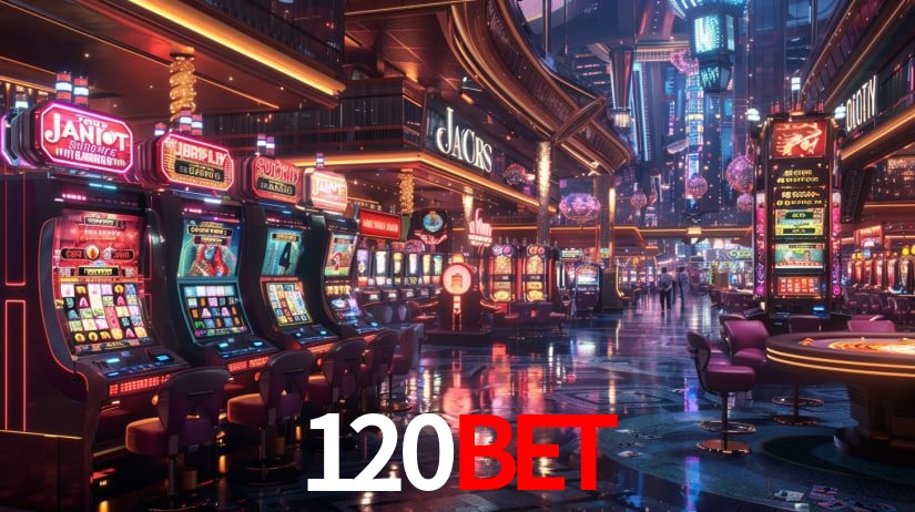 Live Casino 120BET