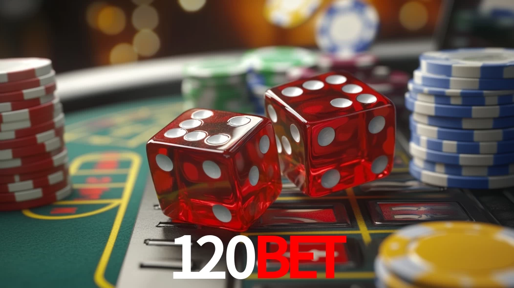 Roulette Table 120BET