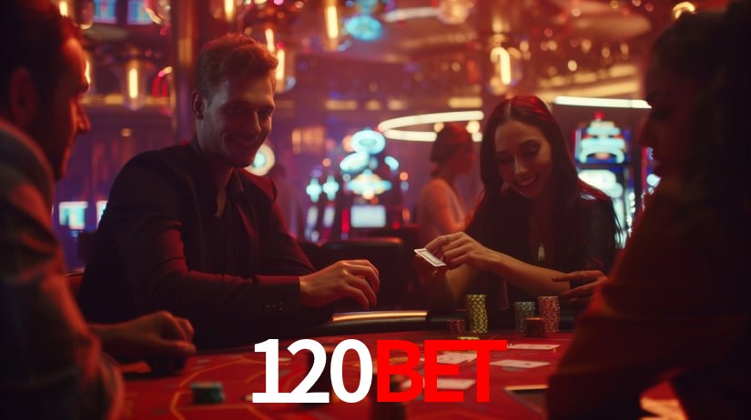 Apostas Esportivas na 120BET: Um Guia Completo