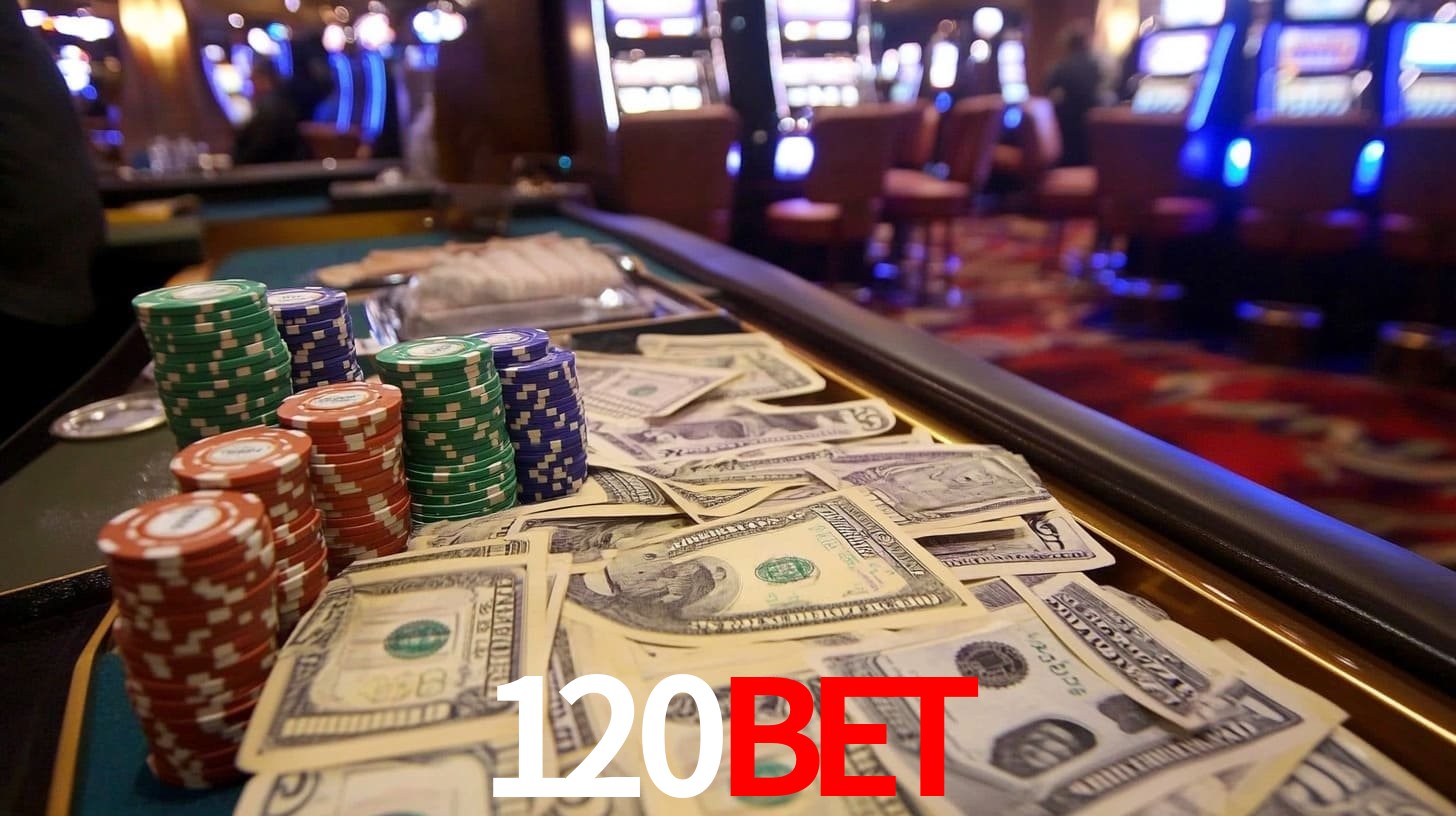 Telegram 120bet - Bônus Diários Exclusivos