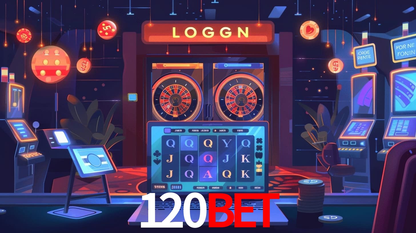 120bet Instalar Logo 3