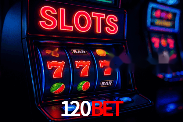 Slots 120bet - RTP Alto Certificado