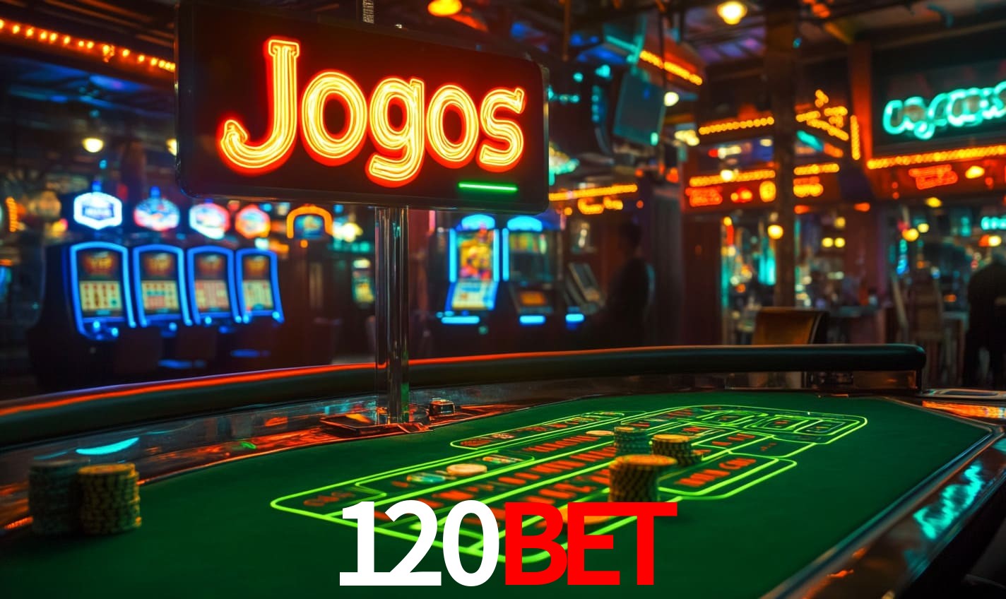Sistemas de Segurança 120bet