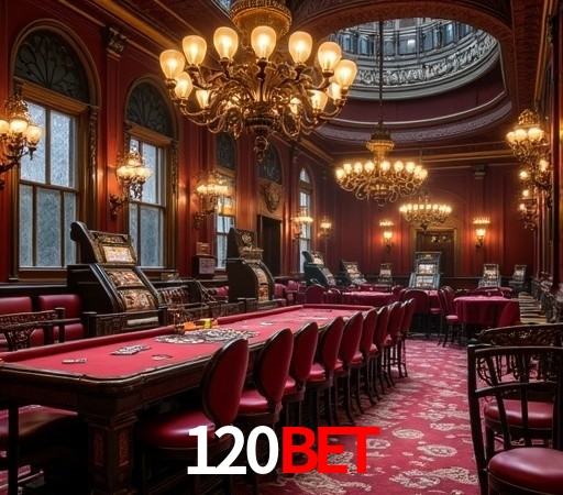 120bet Segurança Logo 1
