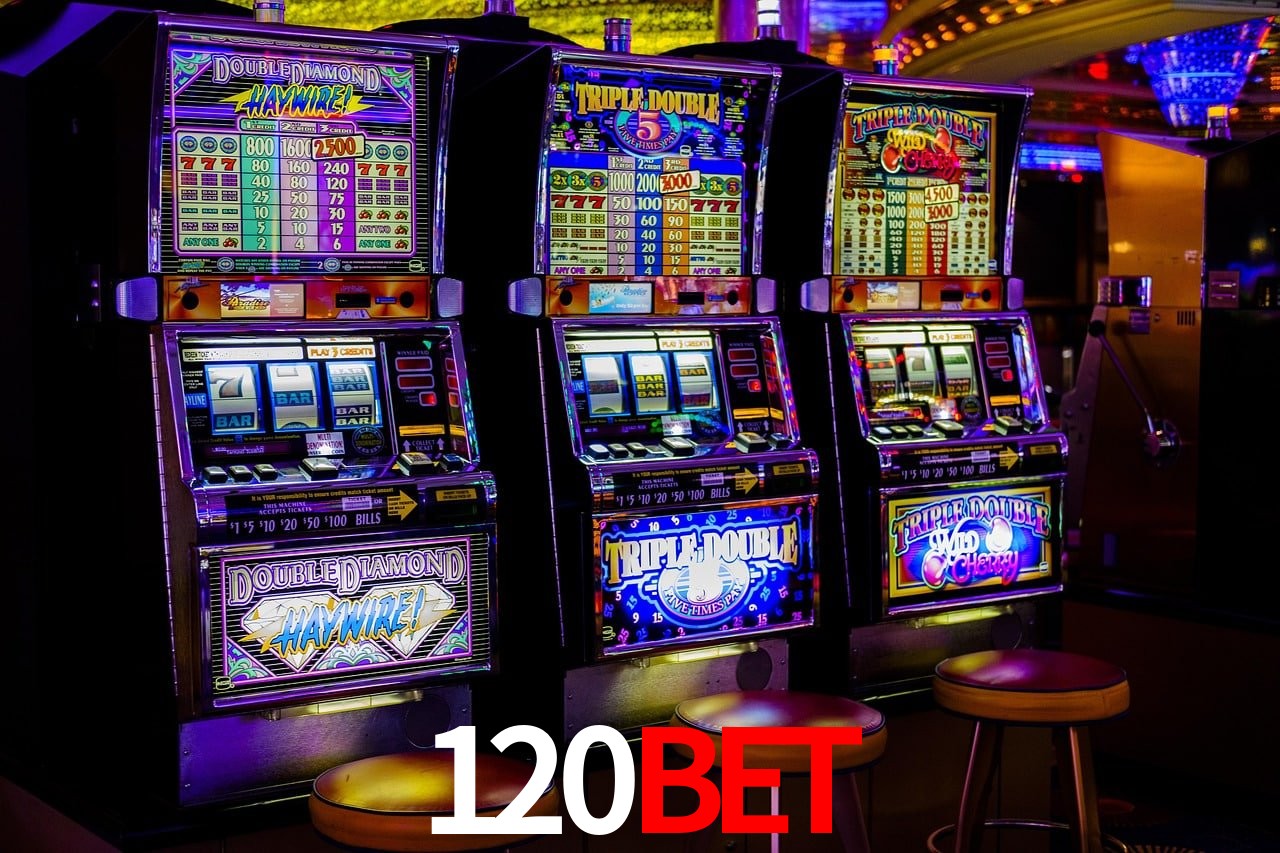 Apostas de Tênis 120bet