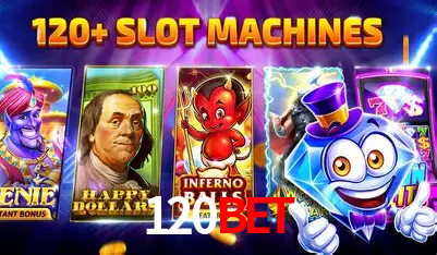 120bet Cassino Online Certificado