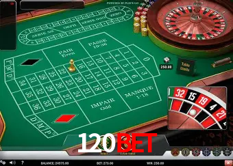 Descubra o Mundo do Cassino Online com 120bet