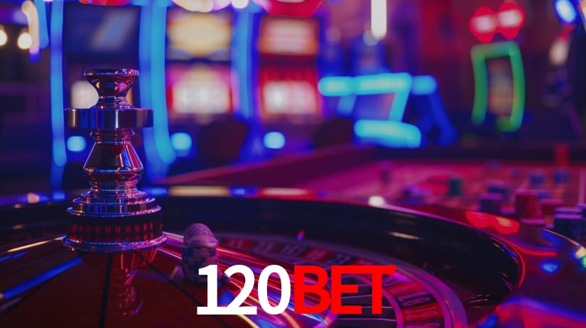 Sinta a adrenalina dos jogos de cassino com 120bet